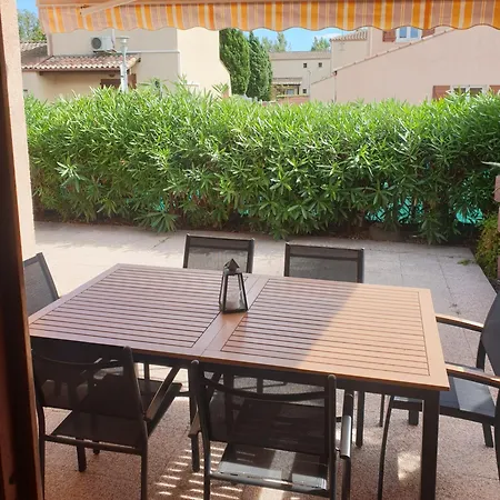Pavillon Plein Soleil Dom wakacyjny *
